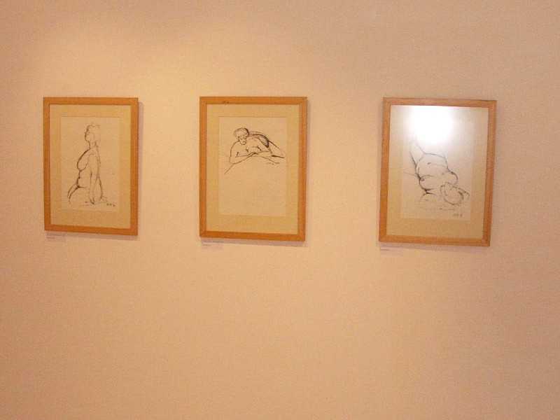 2004 Galeri Artist, Kiisel Sergi/Berlin 